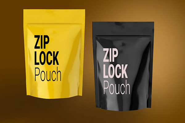 Product-2 Ziplock Bottom Gusset Pouch